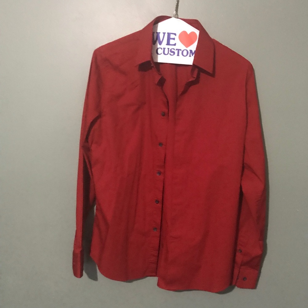 Men’s button down